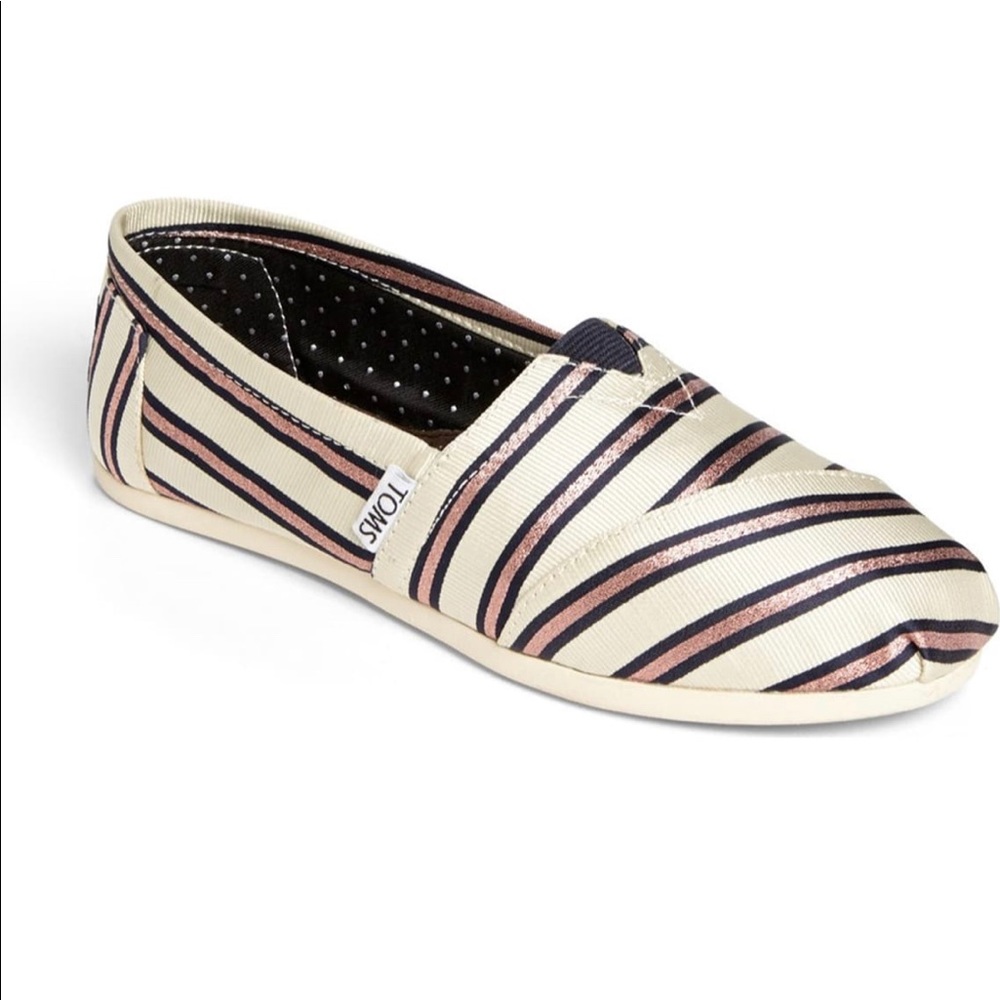 Tabitha Simmons' Toms